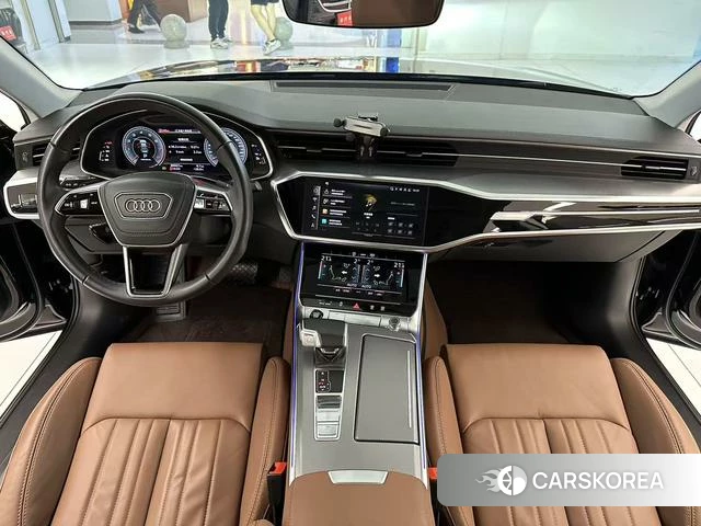Audi A6L id 4374792 из Китая 14