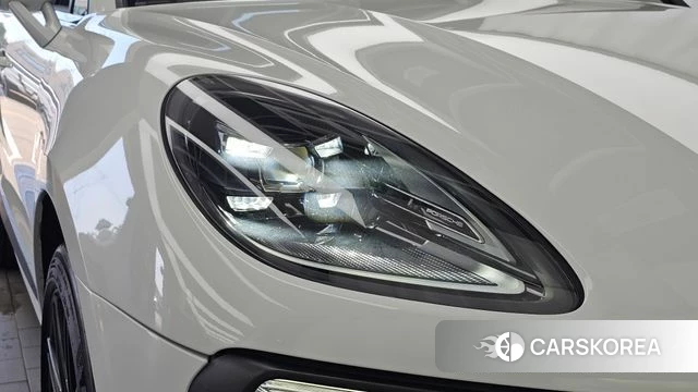 Porsche Macan id 4847892 из Кореи 14