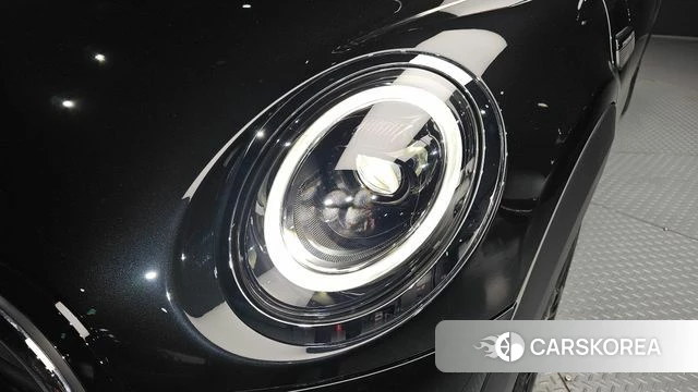 Mini Cooper Convertible id 4773738 из Кореи 14