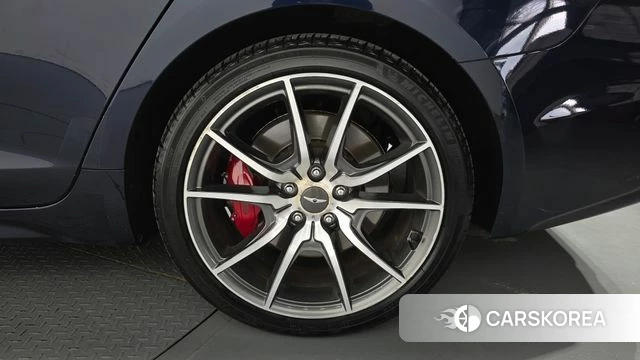 Genesis G70 id 4742351 из Кореи 14