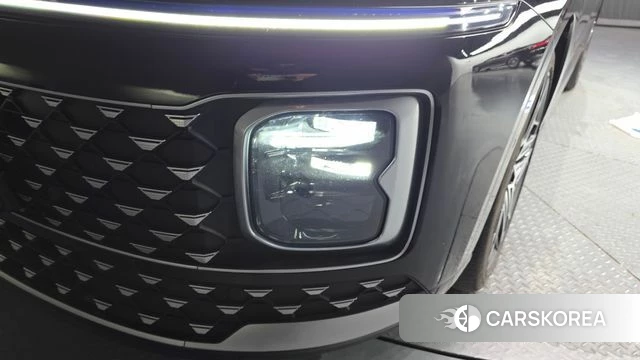 Hyundai Grandeur Hybrid (GN7) id 4337196 из Кореи 14