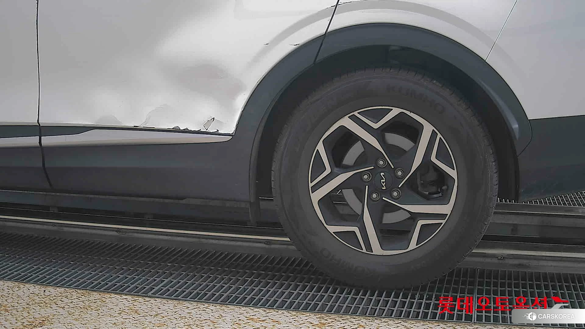 Kia Sportage id 4504336 из Кореи 14