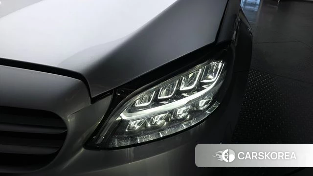 Mercedes-Benz C-Class W205 id 4317875 из Кореи 14