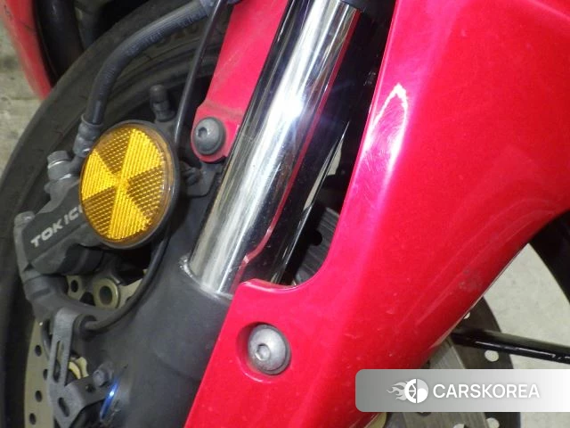 Проданный Honda CBR600RR id 4184736 из Японии, фото 14