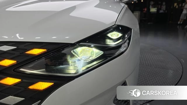Hyundai The New Grandeur IG Hybrid id 4619816 из Кореи 14
