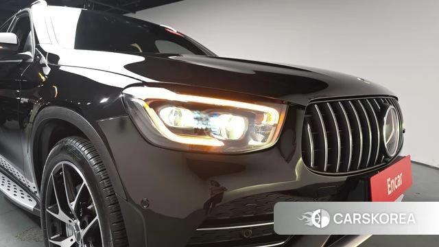 Mercedes-Benz GLC-Class X253 id 4692946 из Кореи 14
