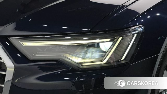 Audi A6 (C8) id 4470617 из Кореи 14