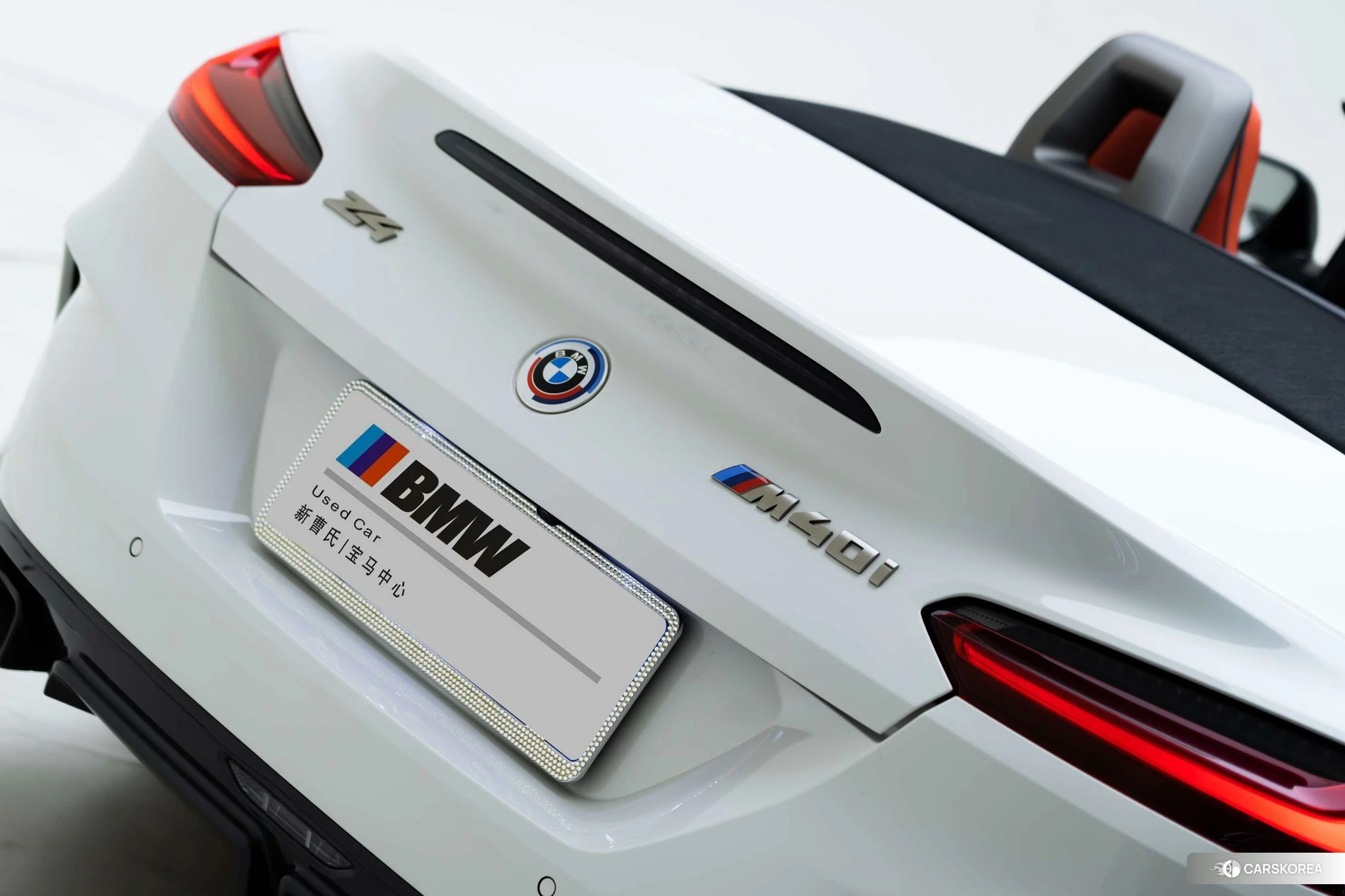 BMW Z4 id 4455843 из Китая 14