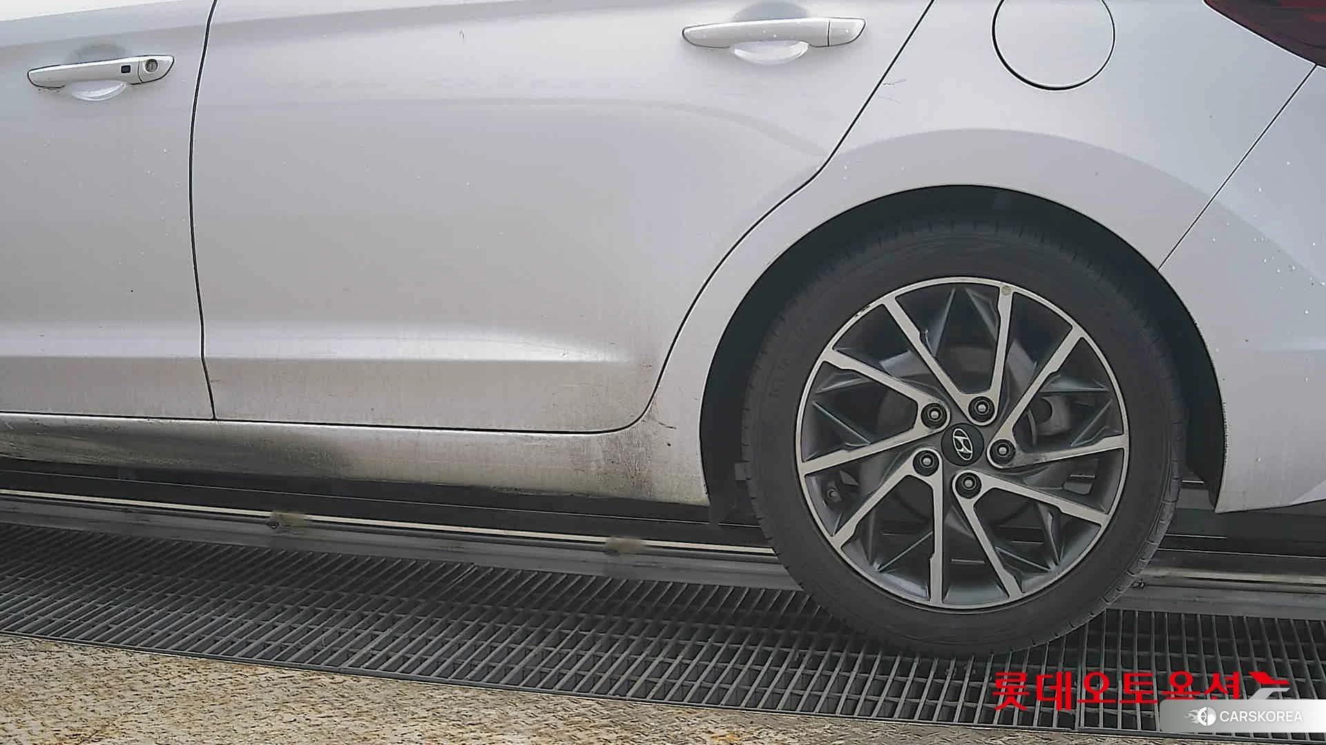 Hyundai Avante id 3869376 из Кореи 14