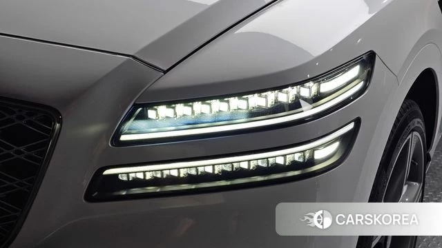 Genesis GV80 id 4778382 из Кореи 14