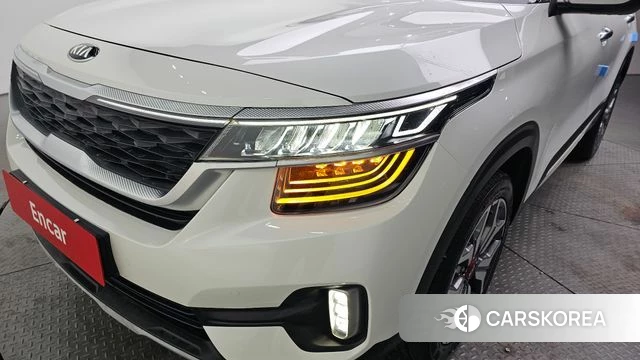 Kia Seltos id 4284976 из Кореи 14