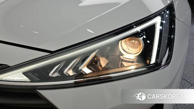 Hyundai The New Avante AD id 4530722 из Кореи 14