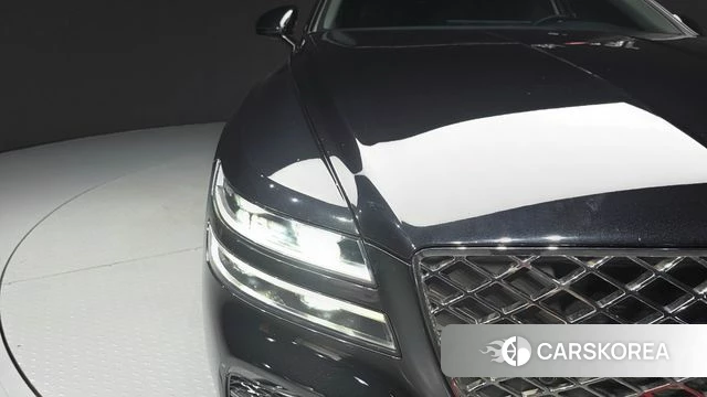 Genesis G80 (RG3) id 4836533 из Кореи 14