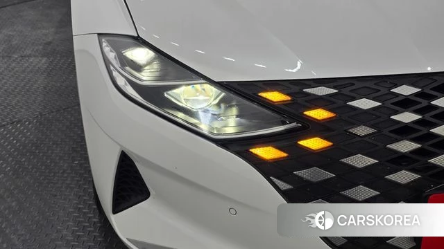 Hyundai The New Grandeur IG Hybrid id 4550705 из Кореи 14