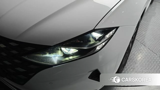 Hyundai The New Grandeur IG Hybrid id 4361338 из Кореи 14