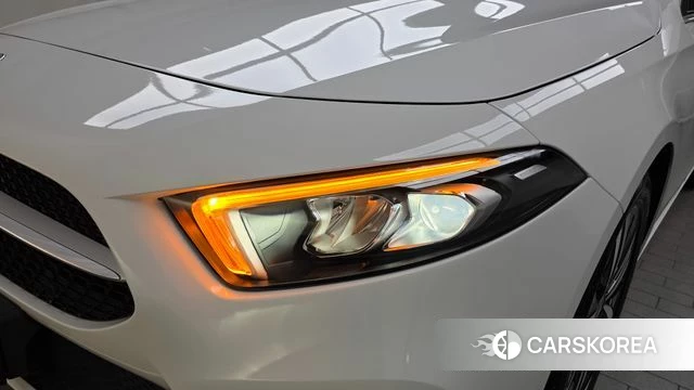 Mercedes-Benz A-Class W177 id 4383613 из Кореи 14