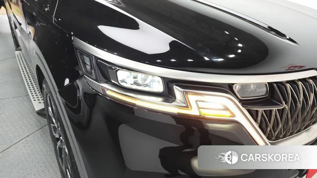 Kia Carnival 4th generation id 4376619 из Кореи 14