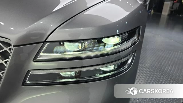 Genesis G80 (RG3) id 4608290 из Кореи 14