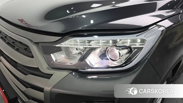 Ssangyong The New Rexton Sport id 4249401 из Кореи 14