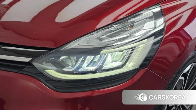 Renault Korea (Samsung) Clio id 4873084 из Кореи 14