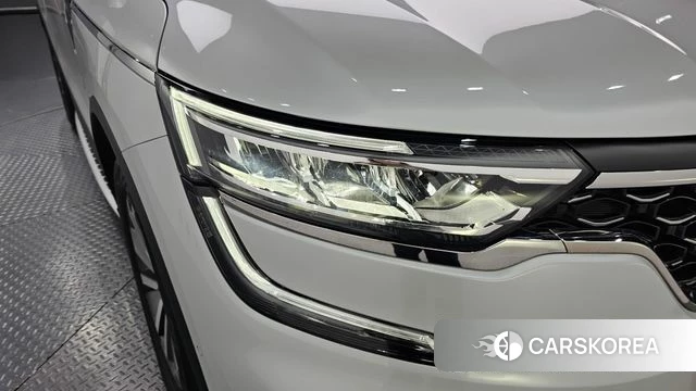Renault Korea (Samsung) The New QM6 id 4518642 из Кореи 14