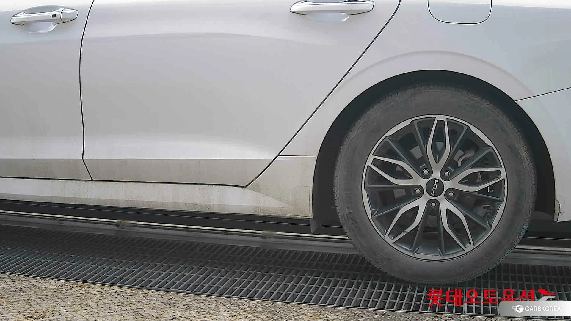 Kia K5 id 3869401 из Кореи 14