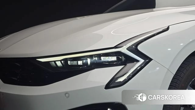 Kia The New K5 Hybrid 3rd generation id 4533699 из Кореи 14