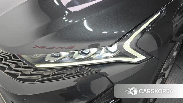 Kia K5 3rd generation id 4424231 из Кореи 14