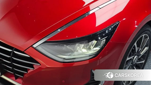Hyundai Sonata (DN8) id 4620219 из Кореи 14