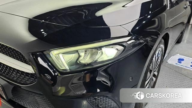 Mercedes-Benz A-Class W177 id 4651415 из Кореи 14