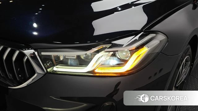 BMW 6 Series GT (G32) id 4630762 из Кореи 14
