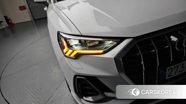 Audi Q3 (F3) id 4201628 из Кореи 14