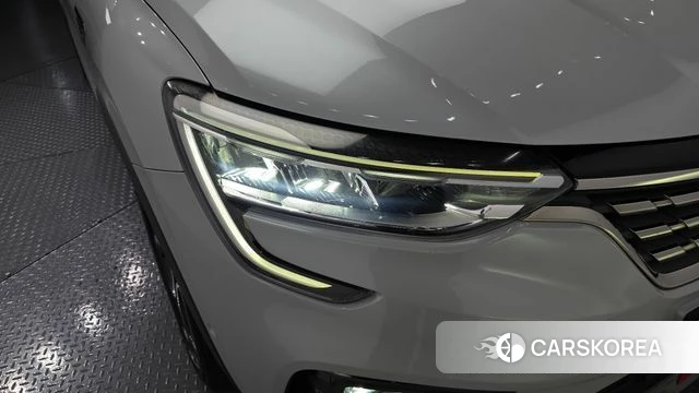 Renault Korea (Samsung) XM3 id 4362613 из Кореи 14