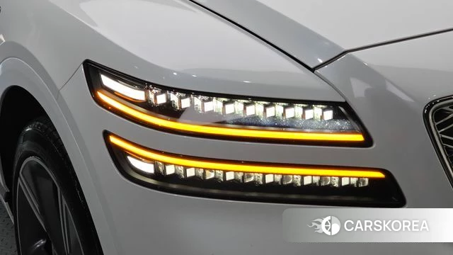 Genesis GV80 id 4462865 из Кореи 14