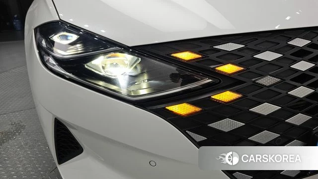 Hyundai The New Grandeur IG id 4409877 из Кореи 14