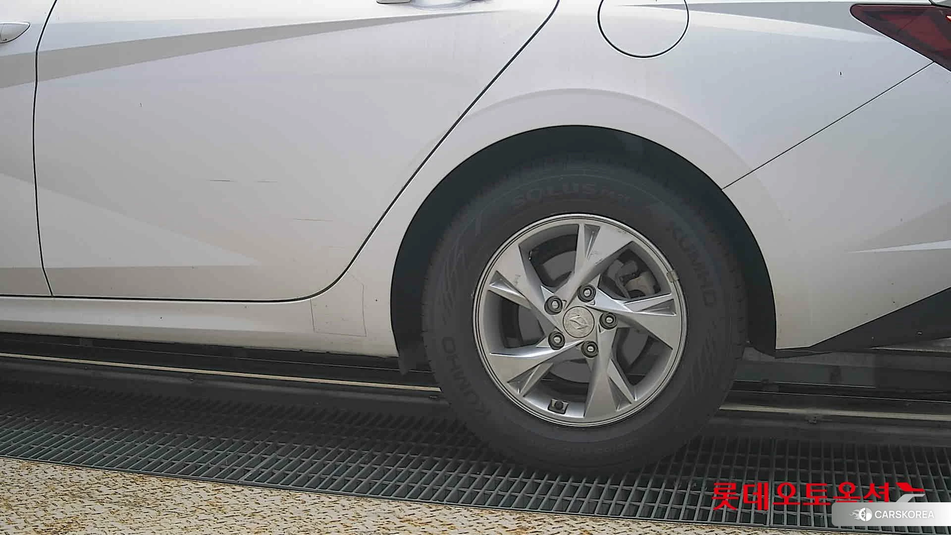 Hyundai Avante id 4909270 из Кореи 14