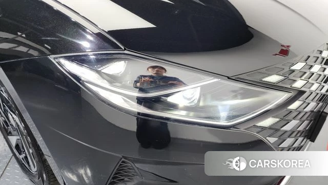 Hyundai The New Grandeur IG Hybrid id 4196286 из Кореи 14