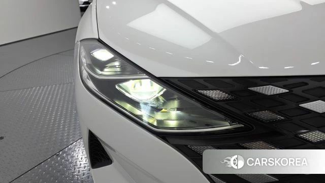 Hyundai The New Grandeur IG Hybrid id 4624968 из Кореи 14