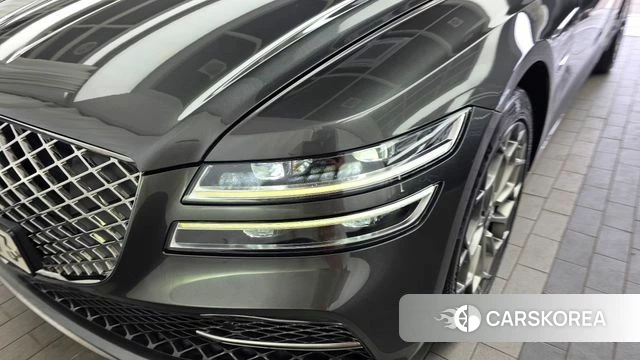 Genesis G80 (RG3) id 4506969 из Кореи 14
