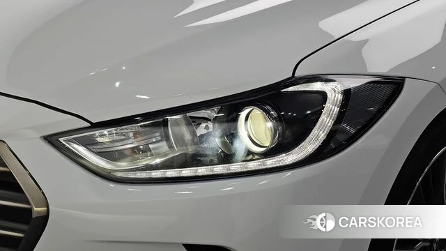 Hyundai Avante AD id 4924107 из Кореи 14