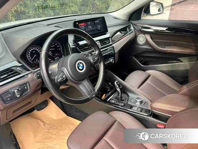 BMW X2 id 4257141 из Китая 14