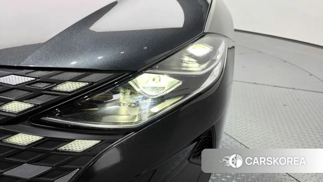 Hyundai The New Grandeur IG Hybrid id 4196226 из Кореи 14