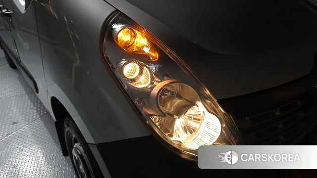 Renault Korea (Samsung) Master id 4363138 из Кореи 14