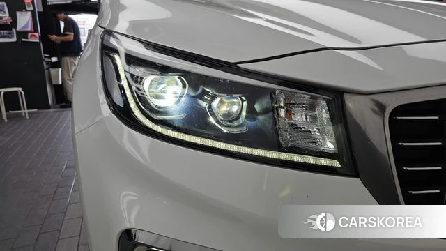 Kia The New Carnival id 4543235 из Кореи 14