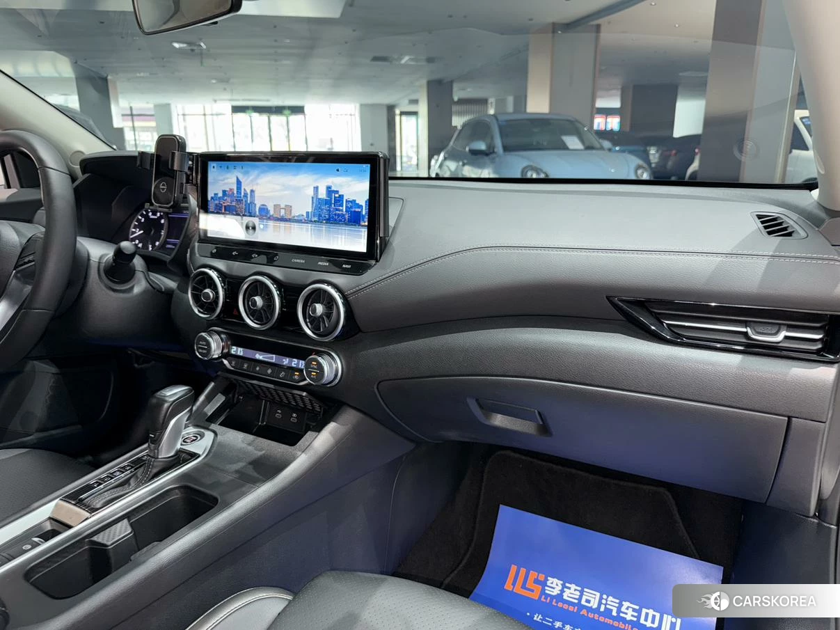 Nissan Xuan Yi id 4468022 из Китая 14