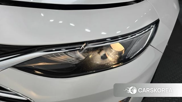 Chevrolet (GM Daewoo) The New Malibu id 4225471 из Кореи 14