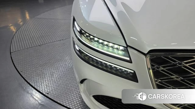 Genesis G80 (RG3) id 4432586 из Кореи 14