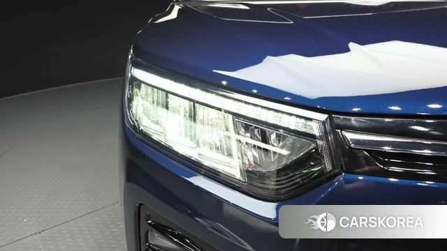 Ssangyong Berry New Tivoli id 4703141 из Кореи 14