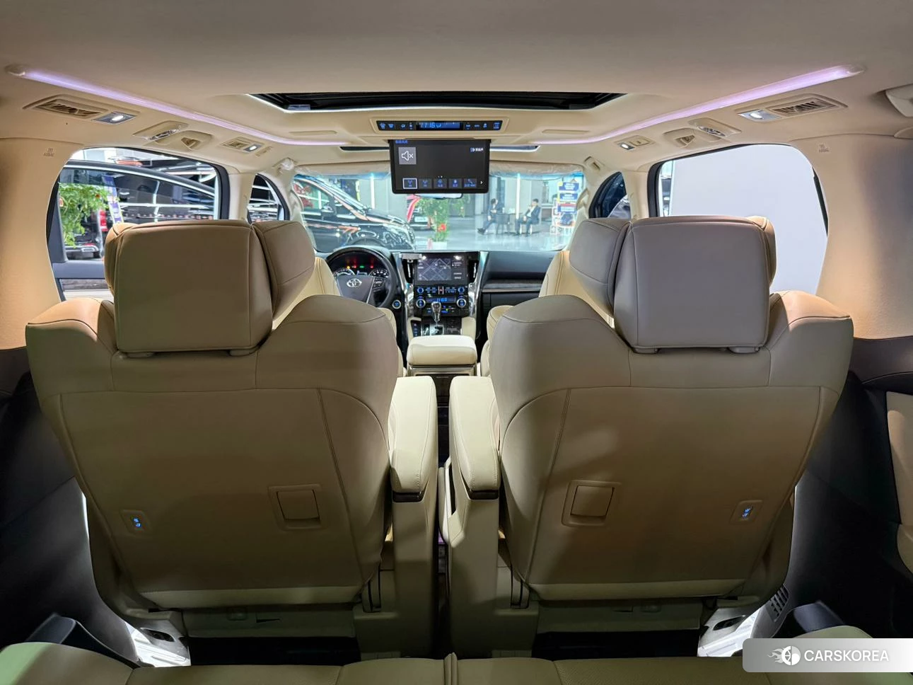 Toyota Wilfa id 4452709 из Китая 14