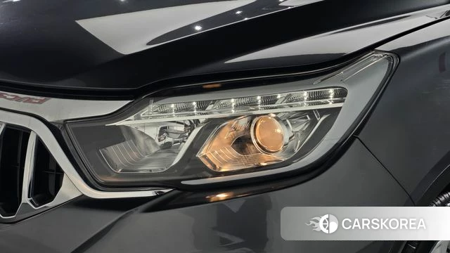 Ssangyong Rexton Sports Cannes id 4780707 из Кореи 14